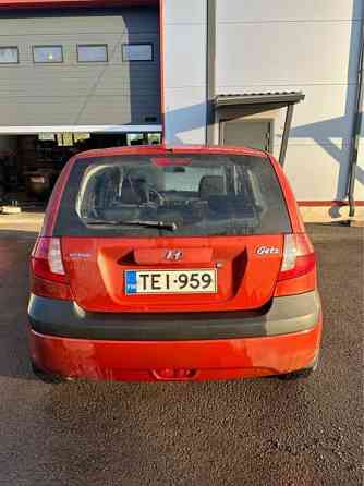 Hyundai Getz Kalajoki
