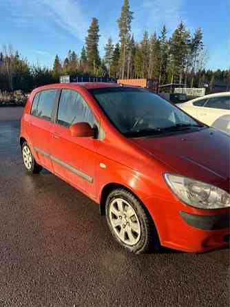 Hyundai Getz Kalajoki