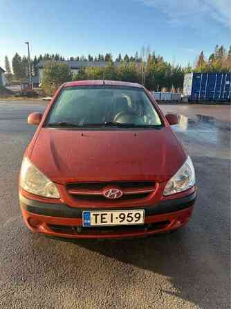 Hyundai Getz Kalajoki