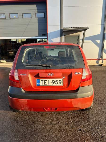 Hyundai Getz Kalajoki – foto 4