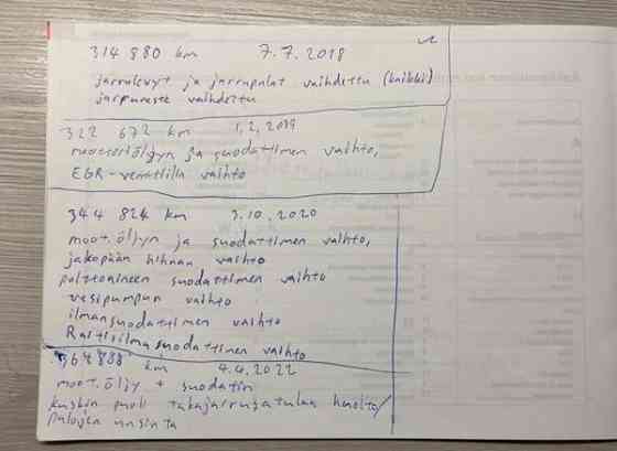 Skoda Octavia Tampere