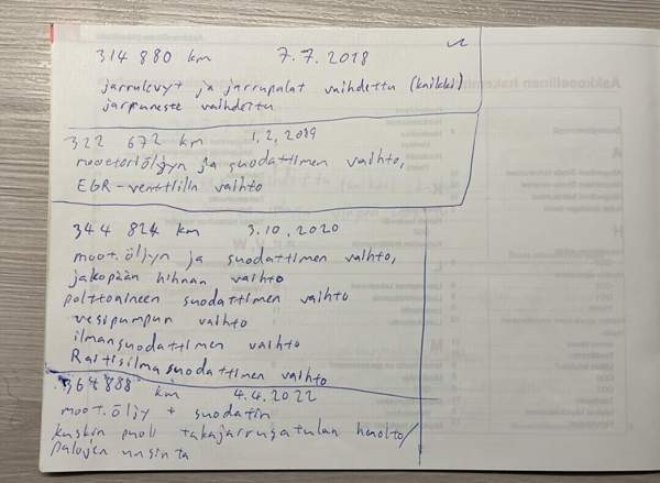 Skoda Octavia Tampere - valokuva 2