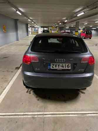 Audi A3 Oulu