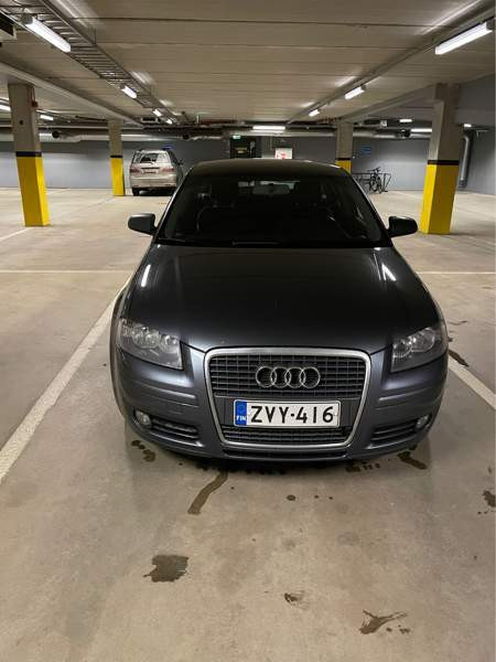 Audi A3 Oulu – foto 2