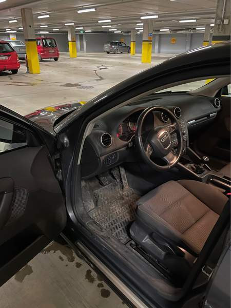 Audi A3 Oulu – foto 7