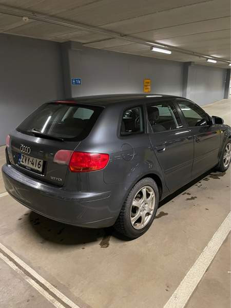 Audi A3 Oulu – foto 6