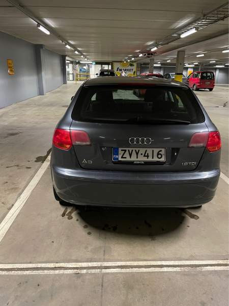 Audi A3 Oulu – foto 5