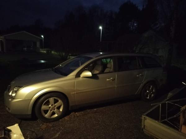 Opel Vectra Zaporiz'ka Oblast' – foto 1