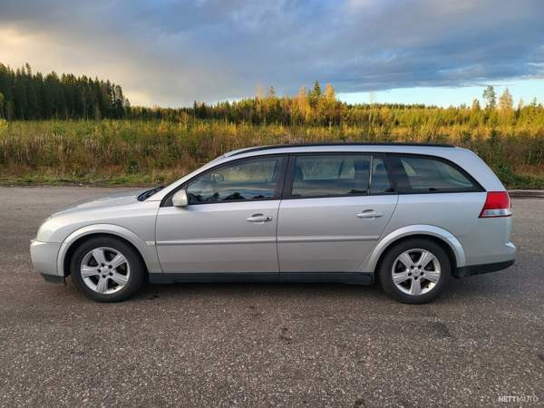 Opel Vectra Zaporiz'ka Oblast' – foto 2