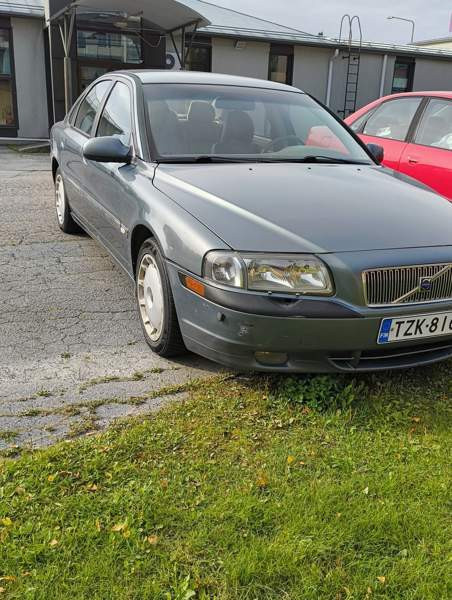Volvo S80 Kuortane – foto 1