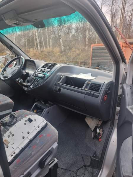 Mercedes-Benz 220 Zaporiz'ka Oblast' - photo 8