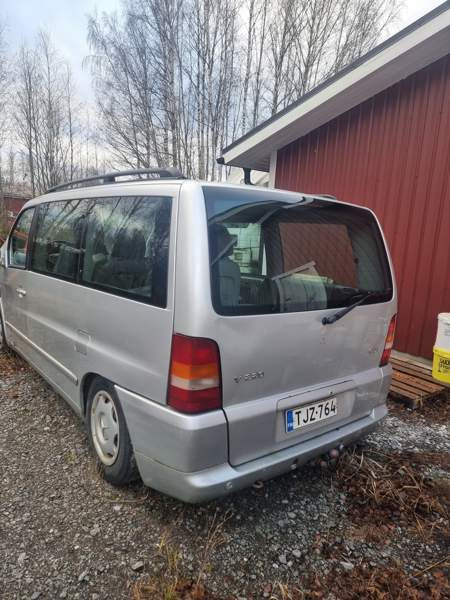 Mercedes-Benz 220 Zaporiz'ka Oblast' - photo 2