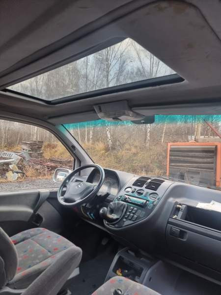 Mercedes-Benz 220 Zaporiz'ka Oblast' - photo 7