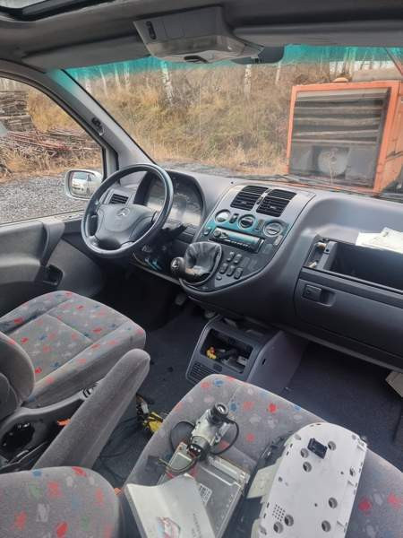 Mercedes-Benz 220 Zaporiz'ka Oblast' - photo 6