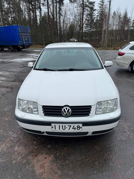 Volkswagen Bora Liperi - valokuva 2