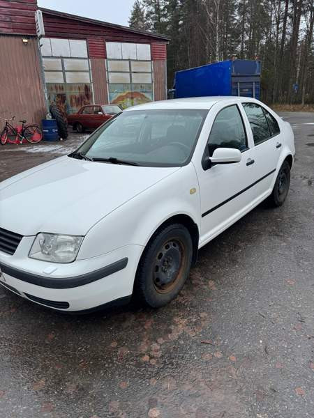 Volkswagen Bora Liperi - valokuva 1