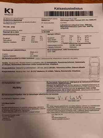 Volkswagen Golf Naantali