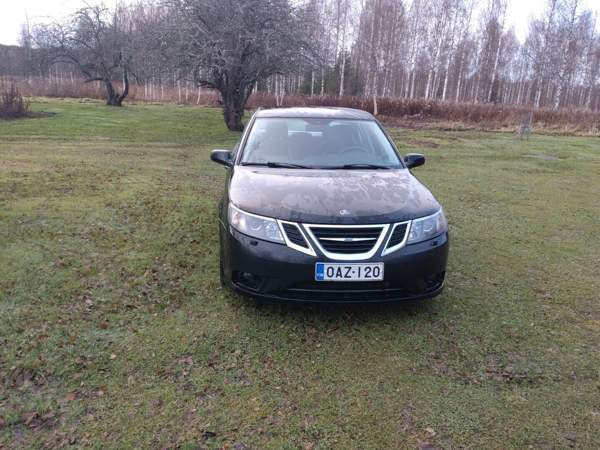 Saab 9-3 Ruovesi – foto 1