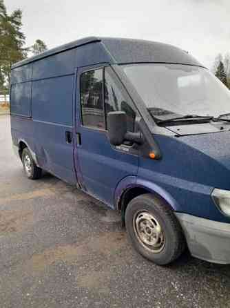 Ford Transit Forssa
