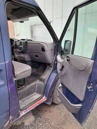 Ford Transit Forssa
