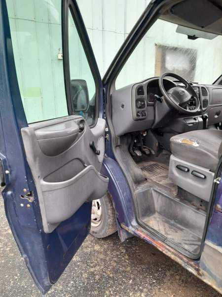 Ford Transit Forssa - valokuva 8