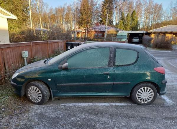 Peugeot 206 Oulu – foto 1