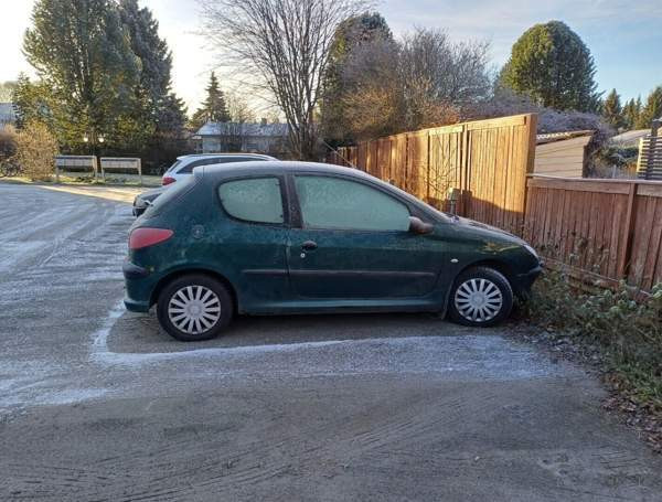 Peugeot 206 Oulu – foto 3