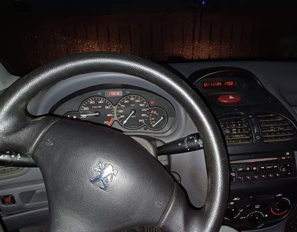Peugeot 206 Oulu – foto 4