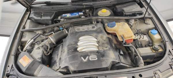 Audi A4 Исалми - изображение 4