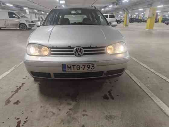 Volkswagen Golf Нурмиярви