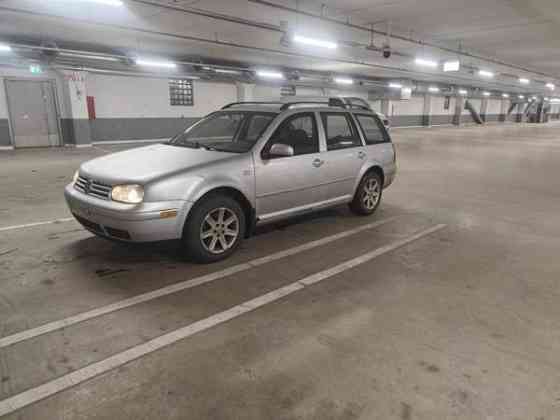 Volkswagen Golf Нурмиярви