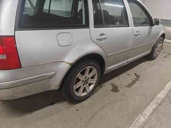 Volkswagen Golf Нурмиярви