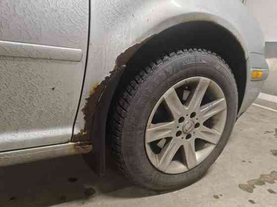 Volkswagen Golf Нурмиярви