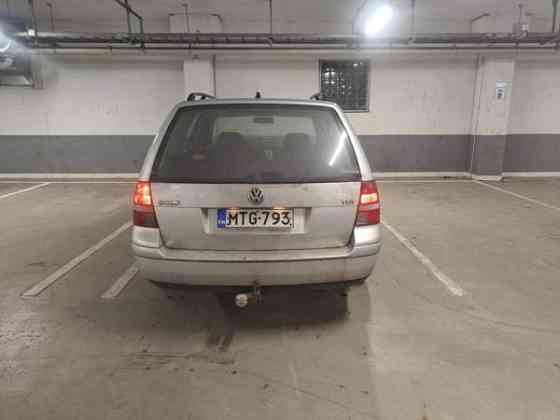 Volkswagen Golf Нурмиярви