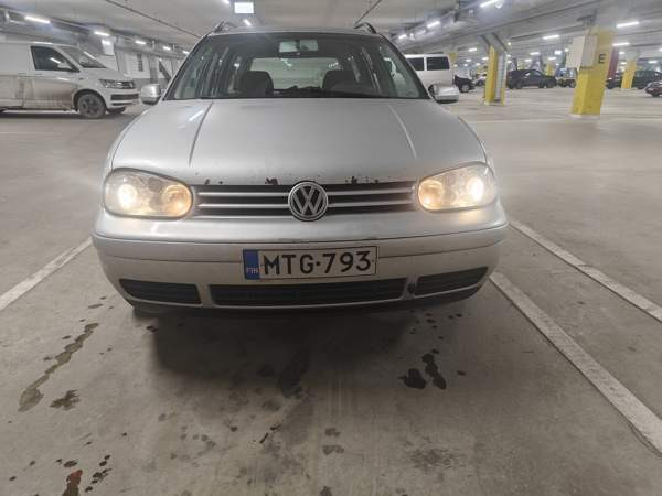 Volkswagen Golf Нурмиярви - изображение 4