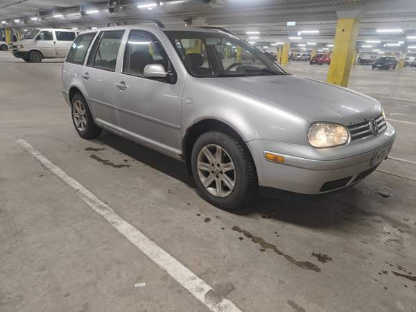 Volkswagen Golf Нурмиярви - изображение 2