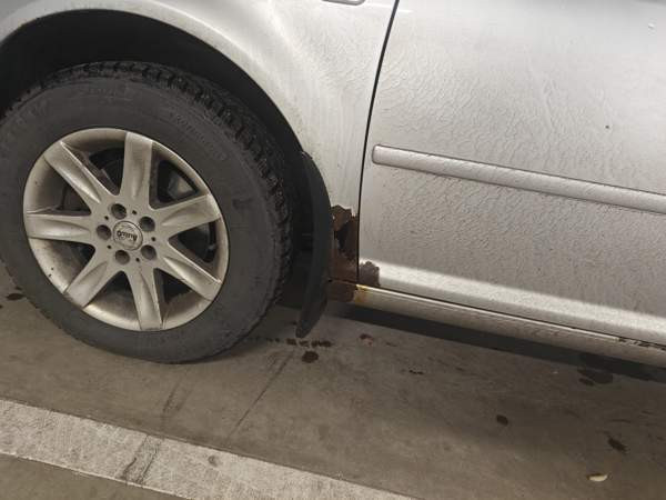 Volkswagen Golf Нурмиярви - изображение 8