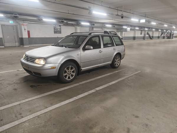 Volkswagen Golf Нурмиярви - изображение 1