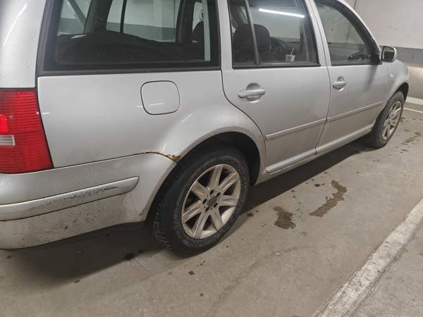 Volkswagen Golf Нурмиярви - изображение 5