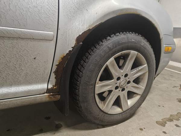 Volkswagen Golf Нурмиярви - изображение 6