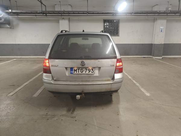 Volkswagen Golf Нурмиярви - изображение 3