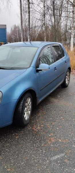 Volkswagen Golf Йоэнсуу - изображение 4