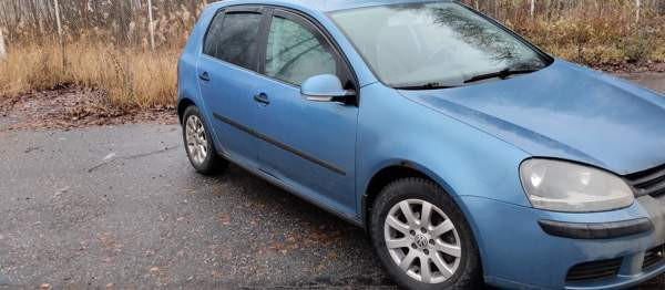 Volkswagen Golf Йоэнсуу - изображение 3