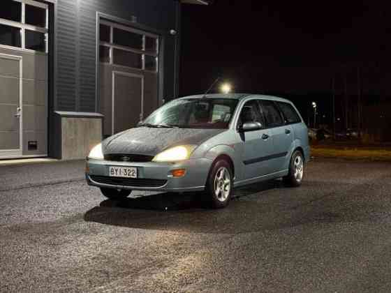 Ford Focus Espoo