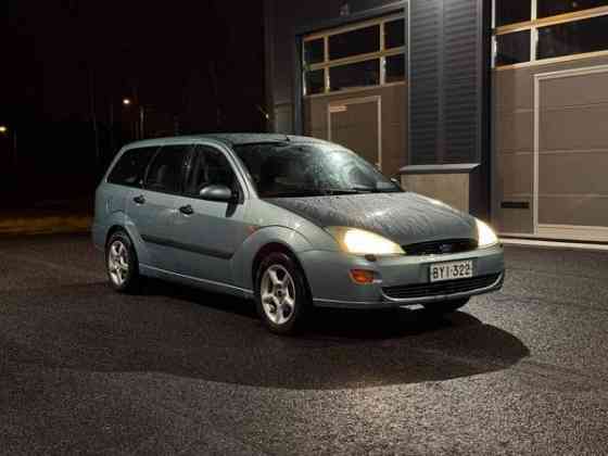 Ford Focus Espoo
