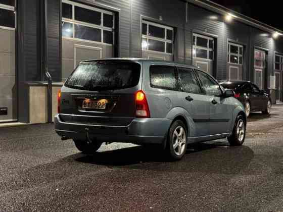 Ford Focus Espoo