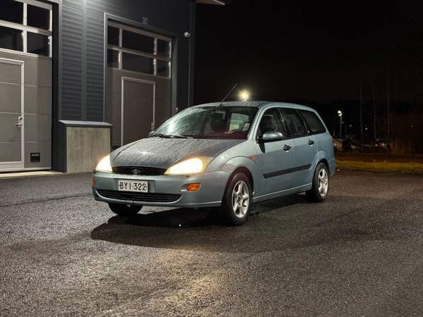 Ford Focus Espoo - photo 1