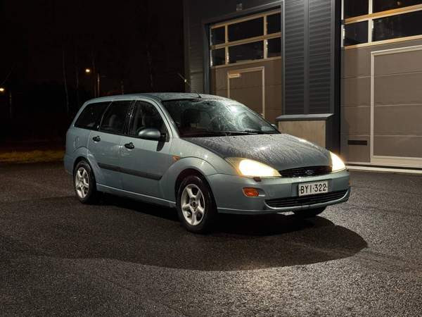 Ford Focus Espoo - photo 2