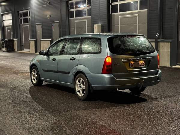 Ford Focus Espoo - photo 3