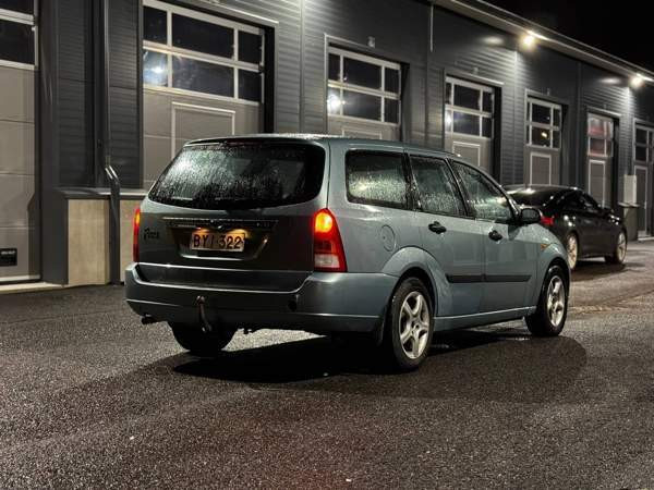 Ford Focus Espoo - photo 4